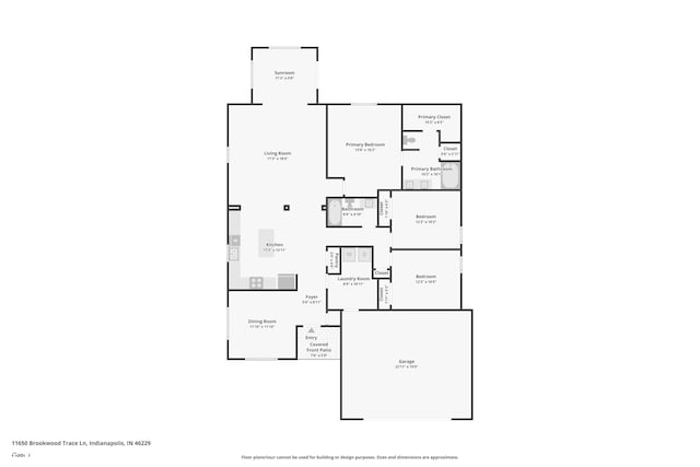 11650 Brookwood Trace Ln, Indianapolis, IN 46229 - photo 39