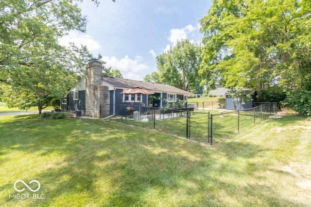 2705 E Fairoaks Dr, New Castle, IN 47362 - photo 36