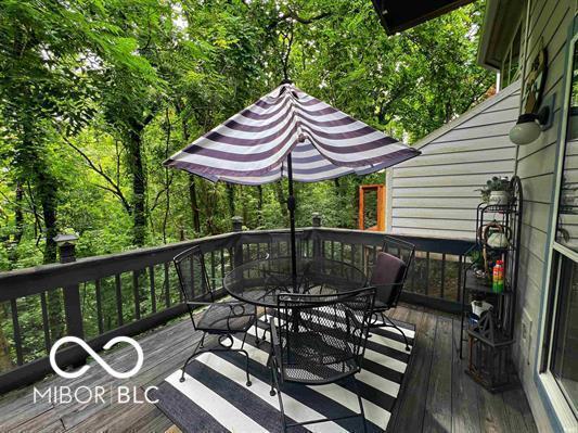 9724 S Bay Pointe Ln, Bloomington, IN 47401 - photo 11