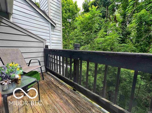 9724 S Bay Pointe Ln, Bloomington, IN 47401 - photo 12