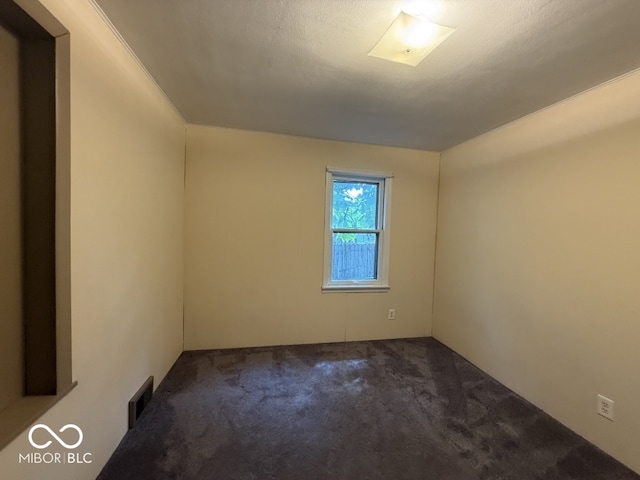 1048 S Burlington Dr, Muncie, IN 47302 - carpeted spare room featuring elevator