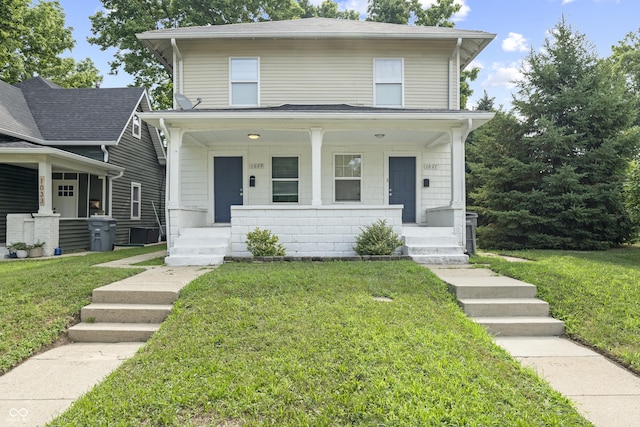 1027 N Keystone Ave, Indianapolis, IN 46201 - photo 1