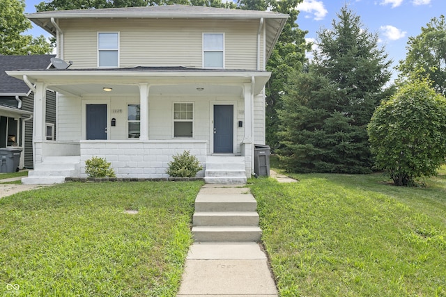 1027 N Keystone Ave, Indianapolis, IN 46201 - photo 3