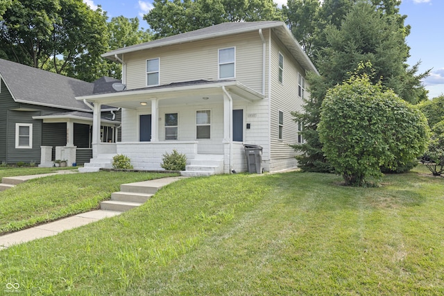 1027 N Keystone Ave, Indianapolis, IN 46201 - photo 2