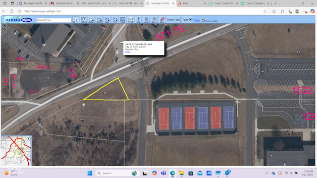 0 W Walnut St, North Vernon, IN 47265 - photo 5