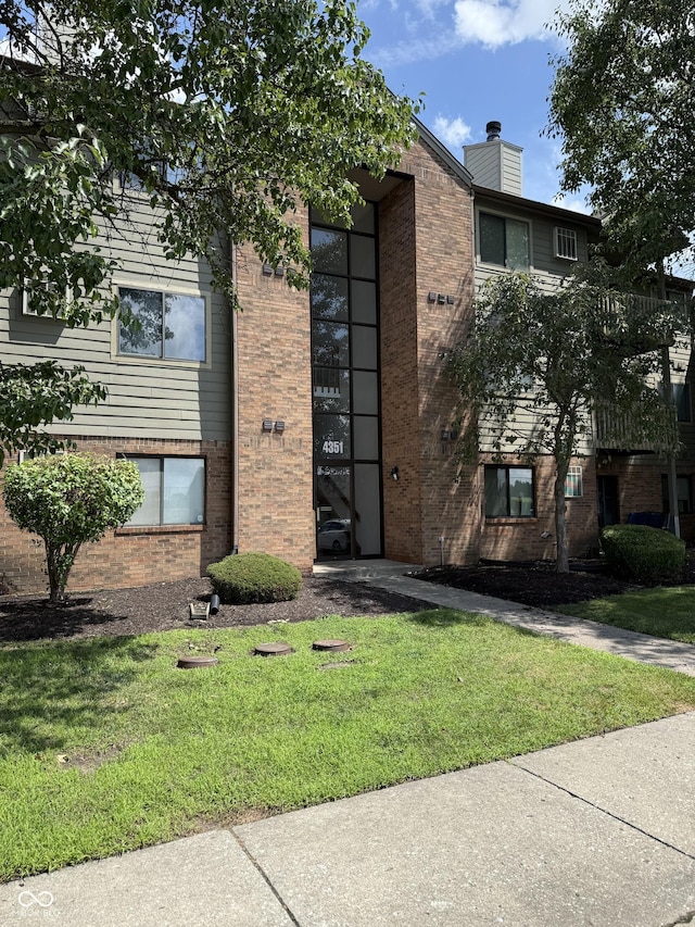 4351 Village Parkway Cir W Unit 11, Indianapolis, IN 46254 - photo 1