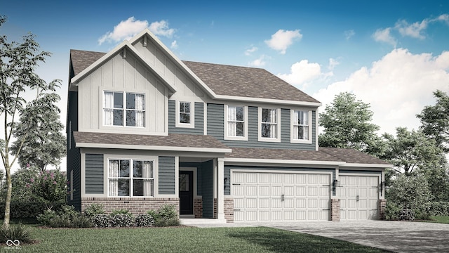 5458 Hill Creek Dr, Mccordsville, IN 46055 - photo 1