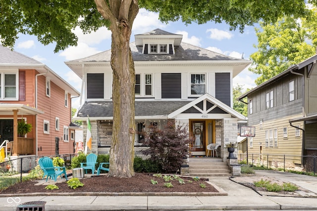 4160 Broadway St, Indianapolis, IN 46205 - photo 1