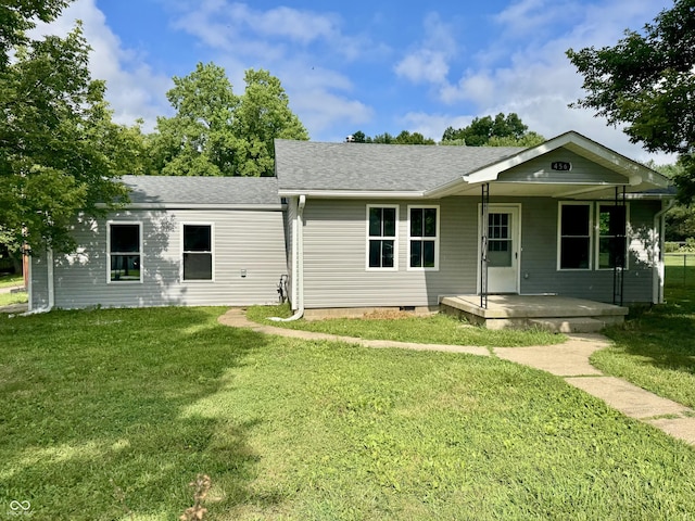 456 S Grant St, Cloverdale, IN 46120 - photo 2