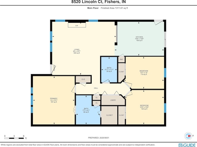 8520 Lincoln Ct, Fishers, IN 46038 - photo 43