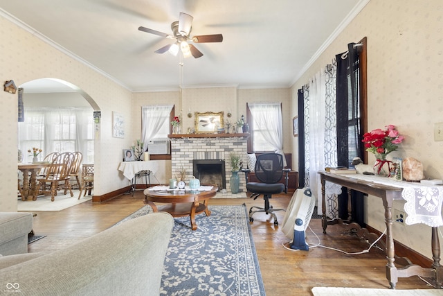 704 W Pearl St, Trafalgar, IN 46181 - photo 7