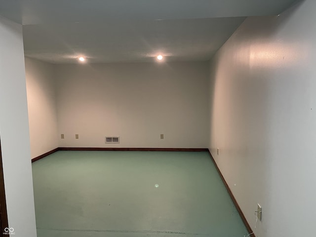 10610 Stillcreek Dr, Indianapolis, IN 46239 - unfurnished room featuring baseboards