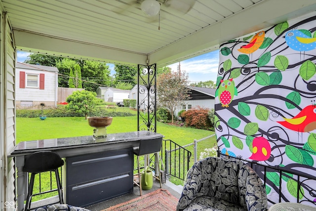 2502 S Delaware St, Indianapolis, IN 46225 - photo 47