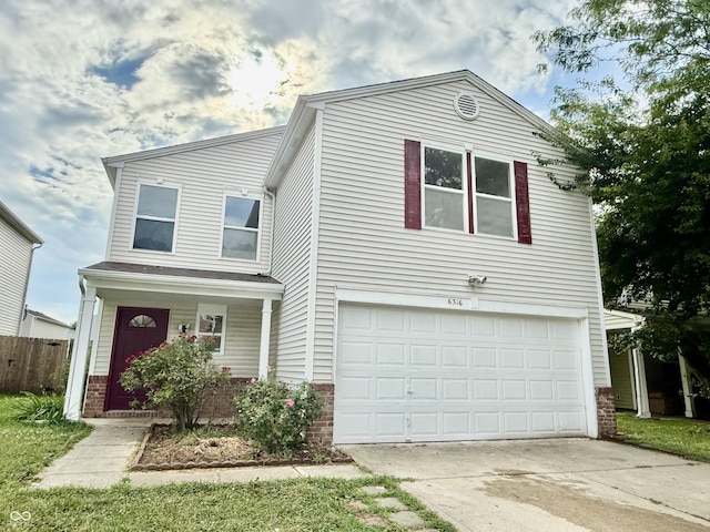 6316 Monteo Ln, Indianapolis, IN 46217 - photo 1