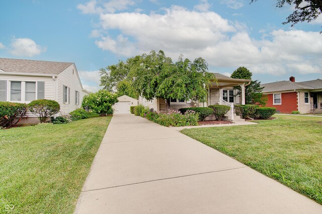 426 N 11th Ave, Beech Grove, IN 46107 - photo 2
