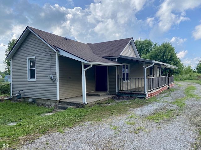 6097 Forest Third St, Forest, IN 46039 - photo 1