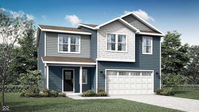 11907 Moorfield Ln, Indianapolis, IN 46235 - photo 1