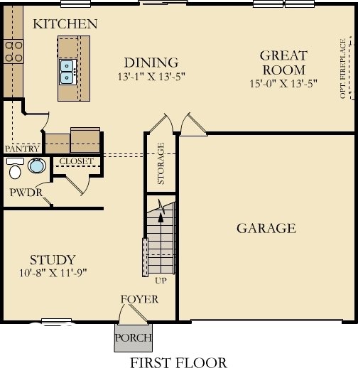 11904 Moorfield Ln, Indianapolis, IN 46235 - photo 2