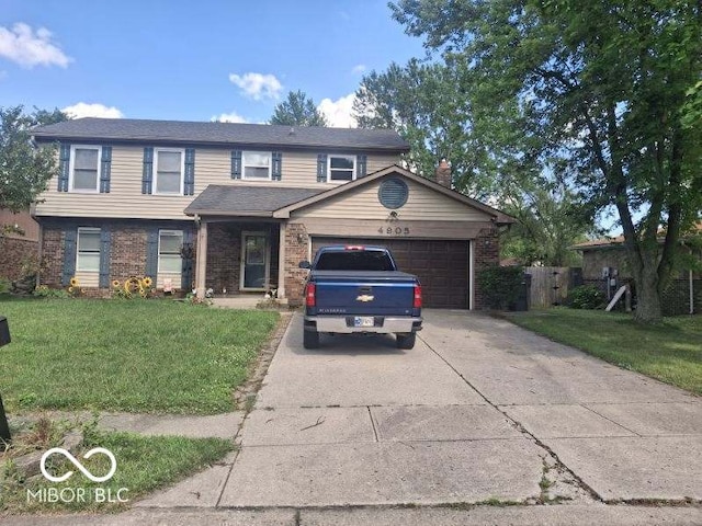 4905 Carry Back Ln, Indianapolis, IN 46237 - photo 1
