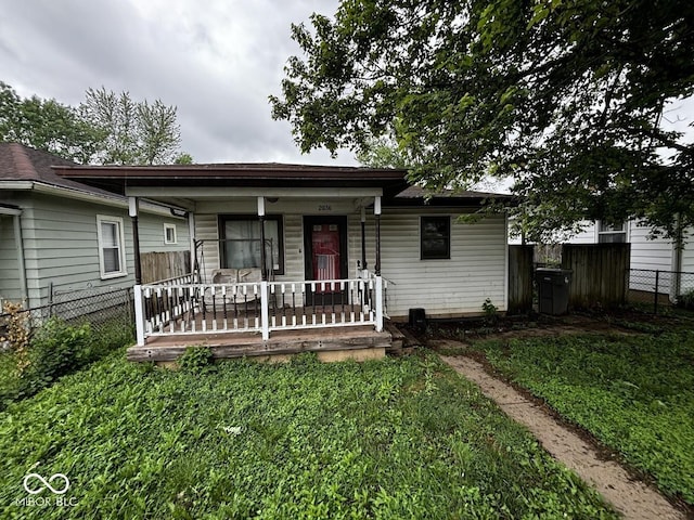 2036 N Somerset Ave, Indianapolis, IN 46222 - photo 1