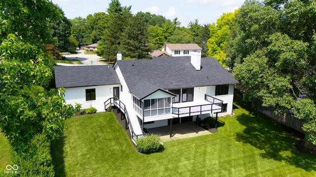 4609 Somerset Way S, Carmel, IN 46033 - photo 37
