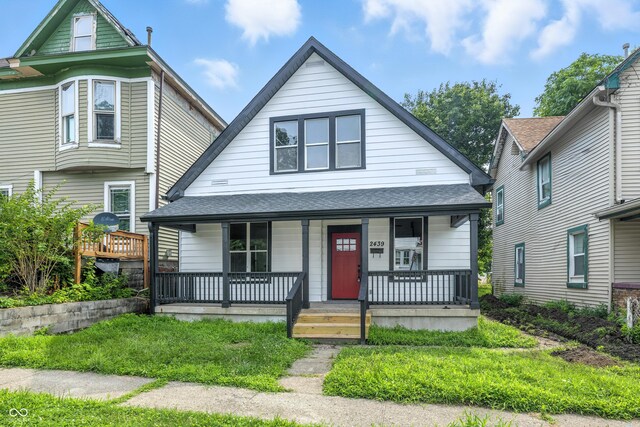 2439 N Kenwood Ave, Indianapolis, IN 46208 - photo 3