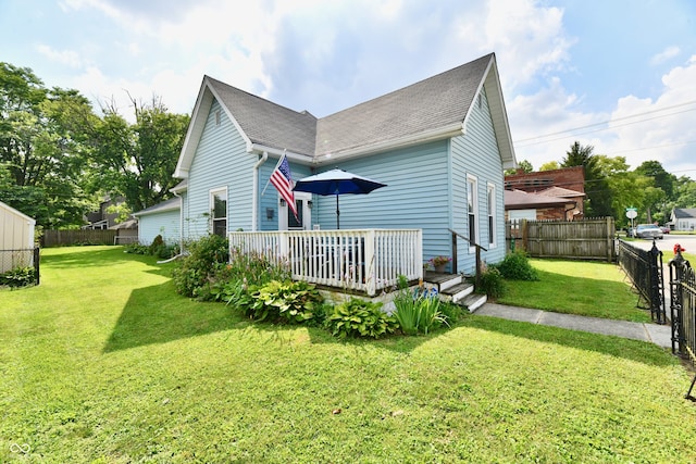 323 S Vine St, Plainfield, IN 46168 - photo 3