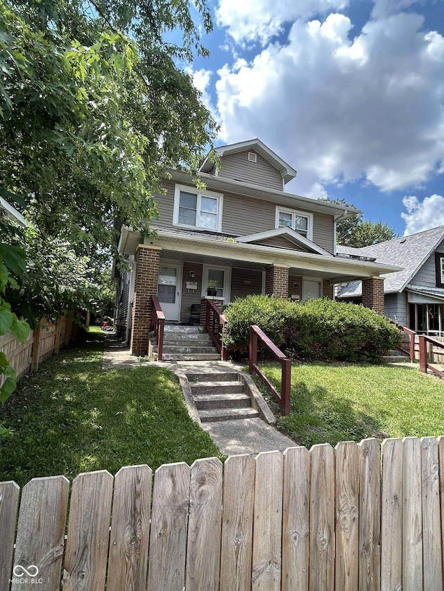 914 N Tuxedo St, Indianapolis, IN 46201 - photo 2