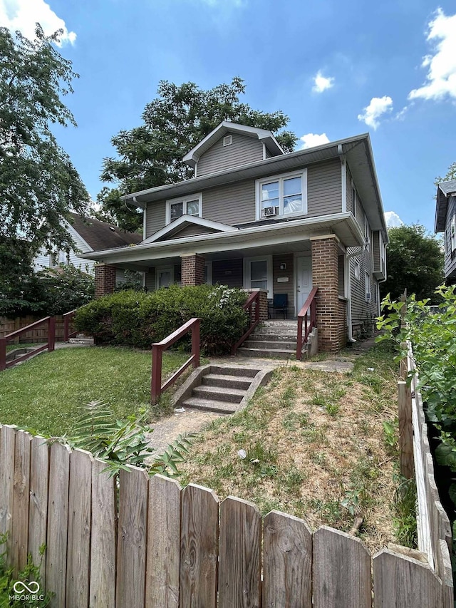 914 N Tuxedo St, Indianapolis, IN 46201 - photo 1