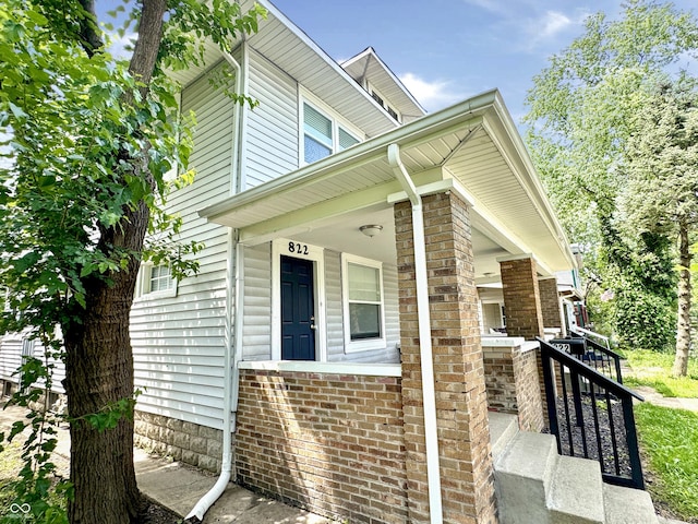 822 N Lasalle St, Indianapolis, IN 46201 - photo 2