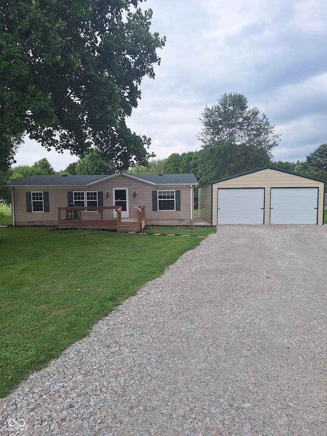 360 Gentleman Pl, Cloverdale, IN 46120 - photo 1