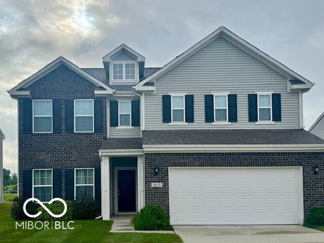 4017 Woodview Dr, Columbus, IN 47201 - photo 1