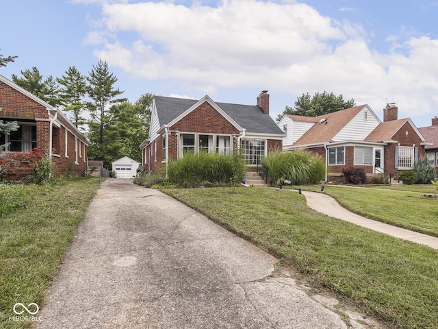 1306 N Leland Ave, Indianapolis, IN 46219 - photo 2