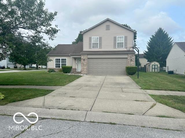 8552 Smithfield Ln, Indianapolis, IN 46237 - photo 1