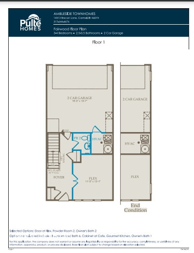14520 Hanford Ln, Carmel, IN 46074 - photo 26