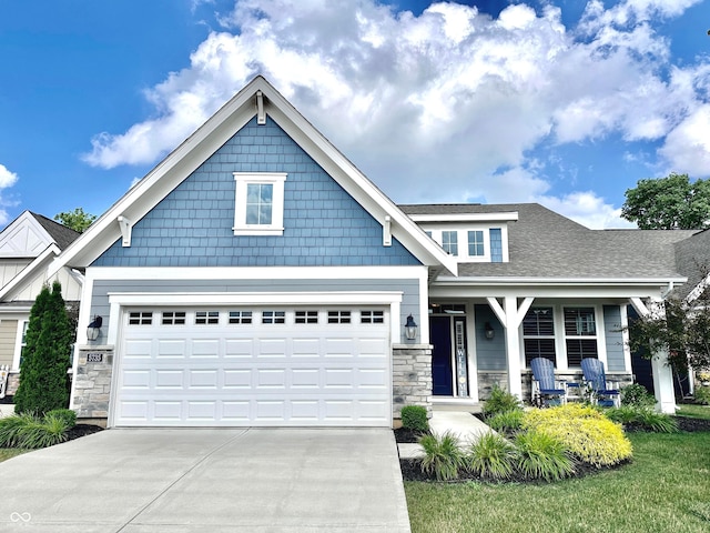5735 Lyster Ln, Indianapolis, IN 46239 - photo 1