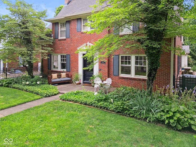 1712 Franklin St, Columbus, IN 47201 - photo 2