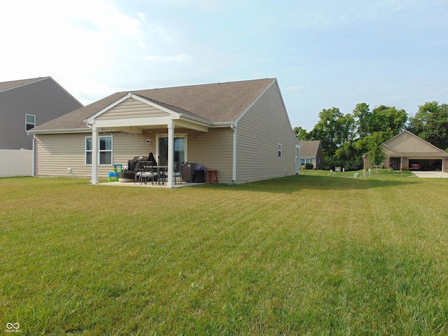 10034 James Run Dr, Indianapolis, IN 46239 - photo 37