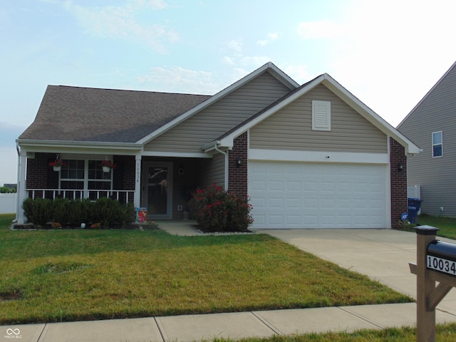 10034 James Run Dr, Indianapolis, IN 46239 - photo 1