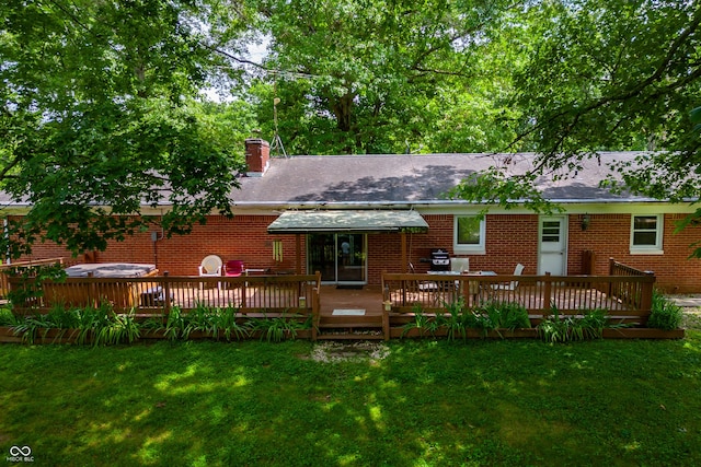 4654 Lower Schooner Rd, Nashville, IN 47448 - photo 54