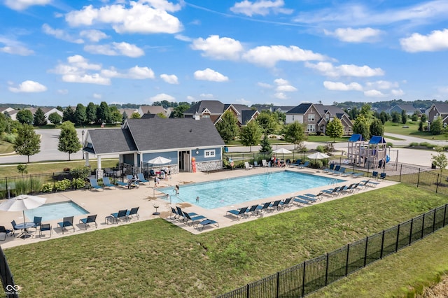 12594 Tidecrest Dr, Fishers, IN 46037 - photo 31