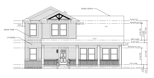 1278 Hanging Rock Dr, Mooresville, IN 46158 - photo 1