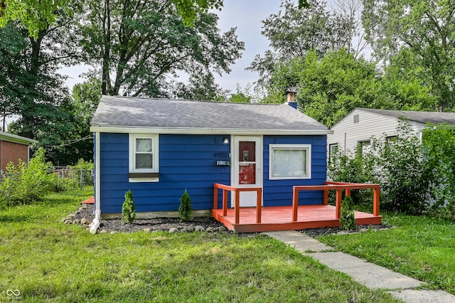 4733 E 18th St, Indianapolis, IN 46218 - photo 3