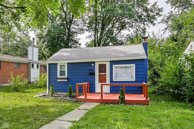 4733 E 18th St, Indianapolis, IN 46218 - photo 2