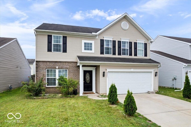 8421 Gates Corner Dr, Camby, IN 46113 - photo 2