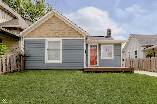 309 Sanders St, Indianapolis, IN 46225 - photo 1