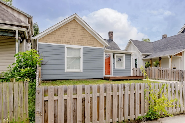 309 Sanders St, Indianapolis, IN 46225 - photo 3