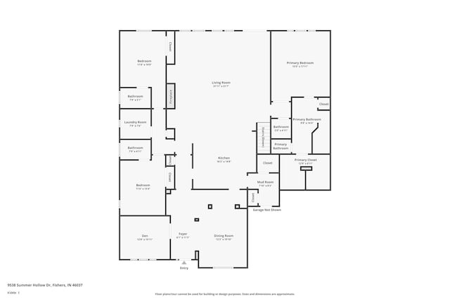 9538 Summer Hollow Dr, Fishers, IN 46037 - photo 82