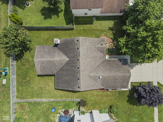 9776 Overcrest Dr, Fishers, IN 46037 - photo 37