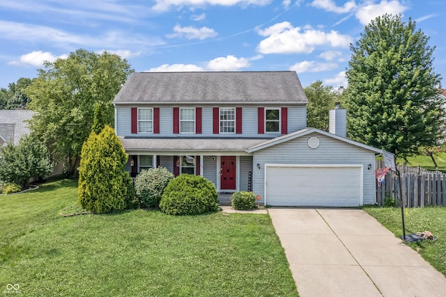 5922 Vicksburg Ln, Indianapolis, IN 46254 - photo 1